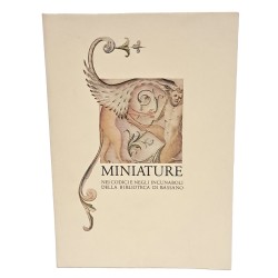 Miniature nei codici e negli incunaboli della biblioteca di Bassano