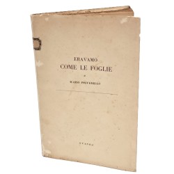 Eravamo come le foglie