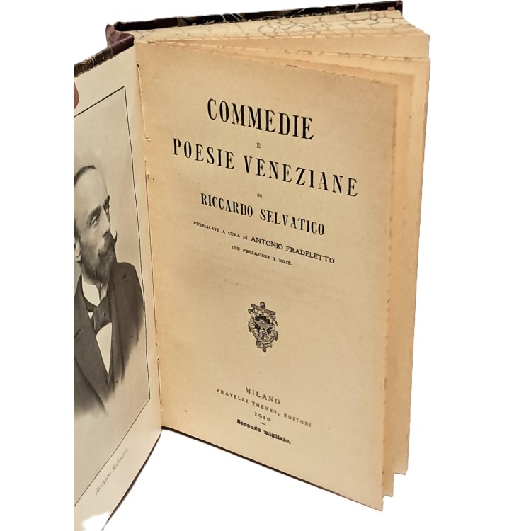 Commedie e poesie veneziane