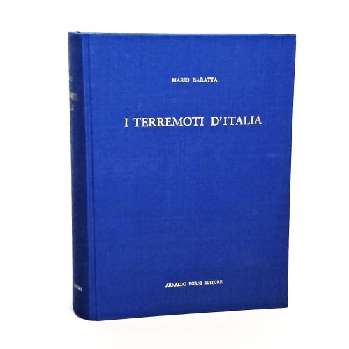 I terremoti d'Italia