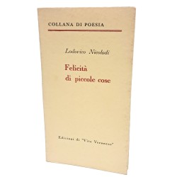 Felicità di piccole cose