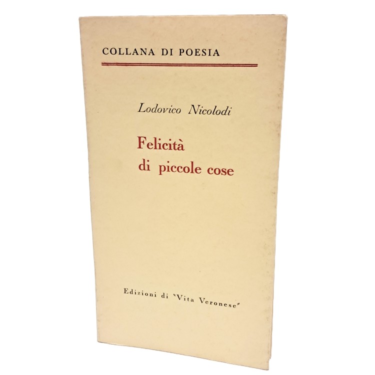 Felicità di piccole cose