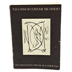 700 anni di costume nel Veneto