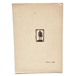 Quatro versi in dialeto trevisan 2