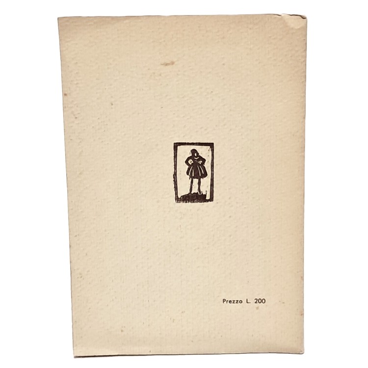 Quatro versi in dialeto trevisan