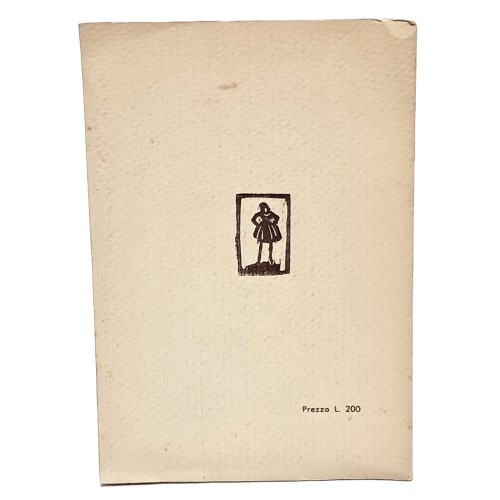 Quatro versi in dialeto trevisan