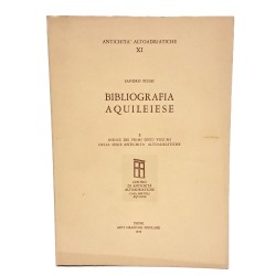 Bibliografia aquileiese
