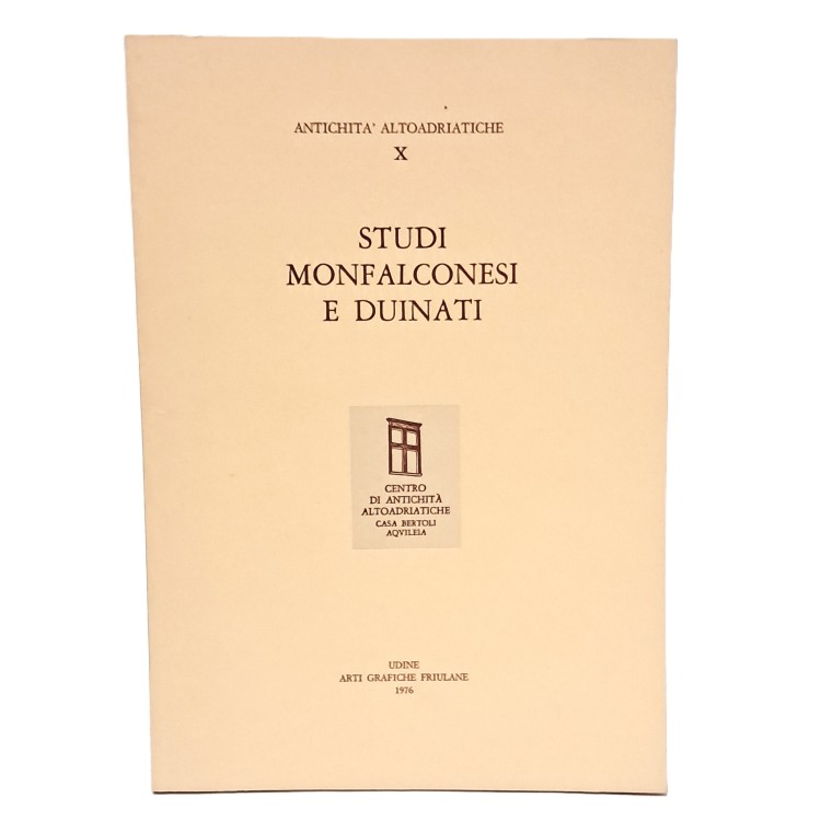 Studi monfalconesi e duinati