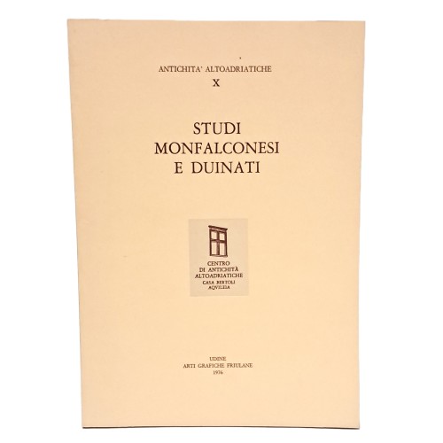 Studi monfalconesi e duinati