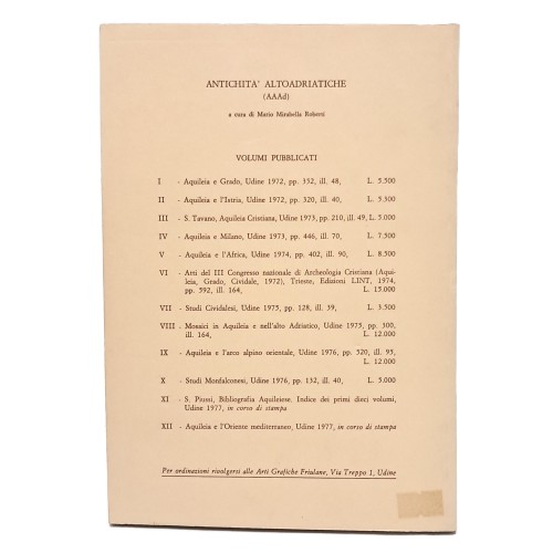 Studi monfalconesi e duinati