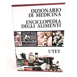 Dizionario di Medicina I-II seguito da Enciclopedia degli alimenti 2