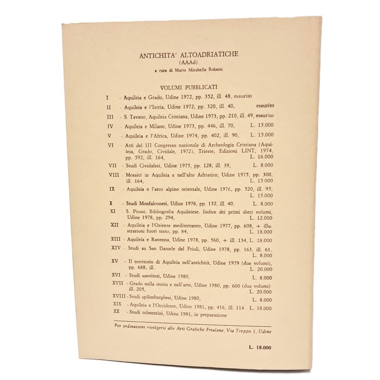 Aquileia e l'Occidente