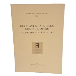 Gli scavi di Aquileia: uomini e opere