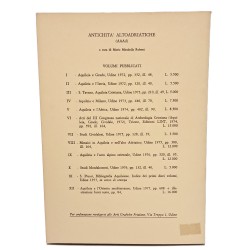 Studi su San Daniele del Friuli 2