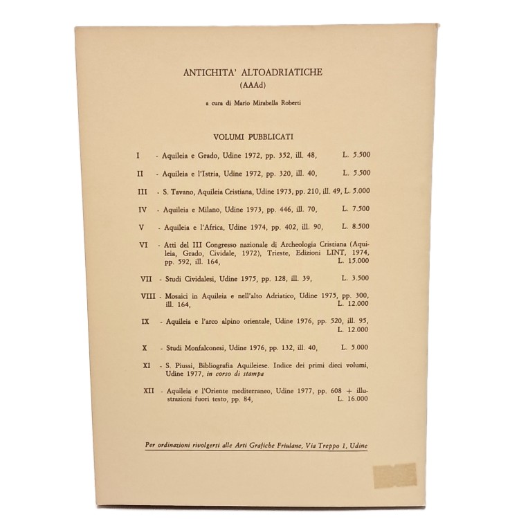 Studi su San Daniele del Friuli