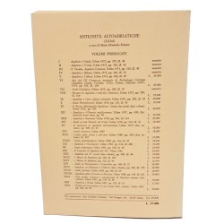 Aquileia e Roma e indici dal vol. XXI al XXX 2