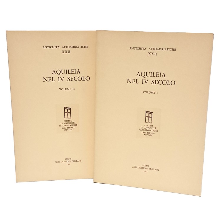 Aquileia nel IV secolo I-II