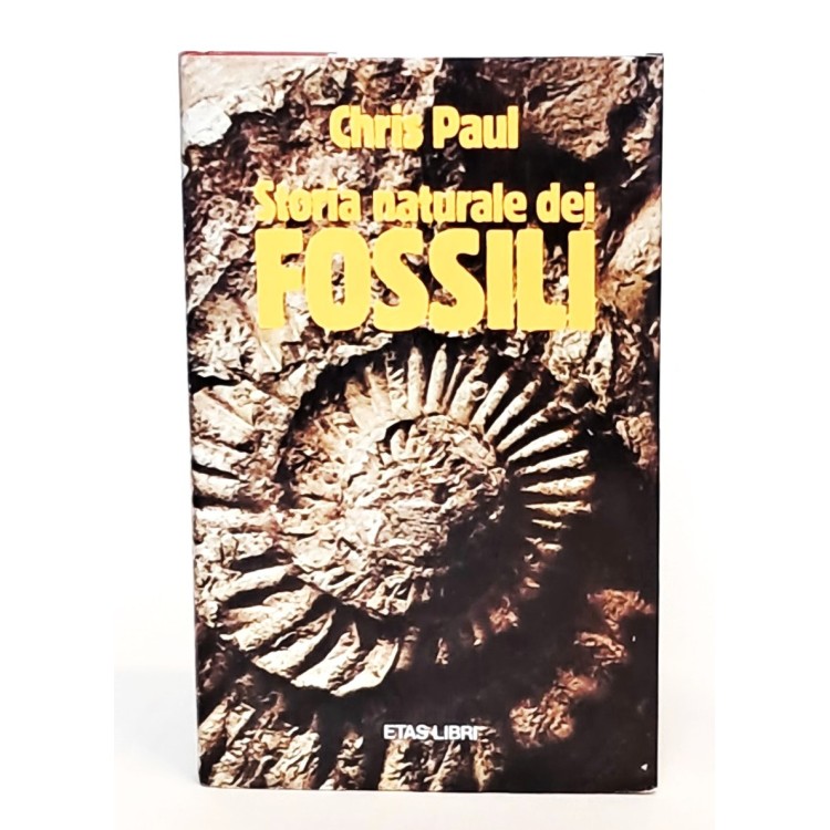 Storia naturale dei fossili