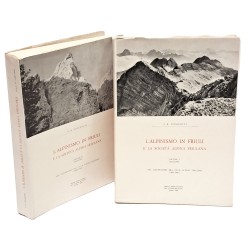 L'alpinismo in Friuli e la società alpina friulana