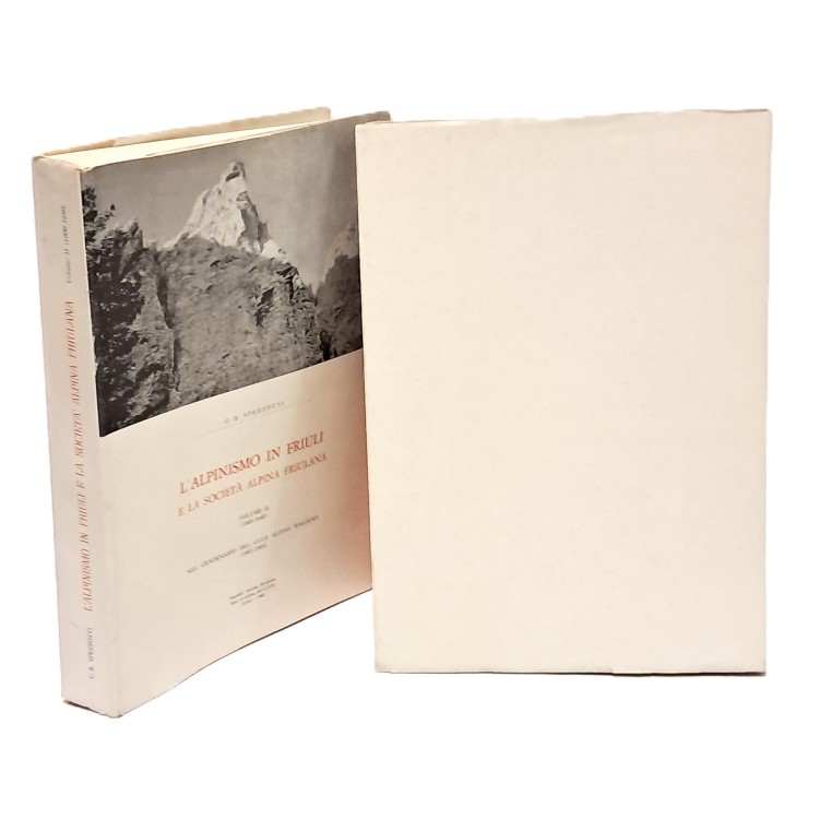 L'alpinismo in Friuli e la società alpina friulana