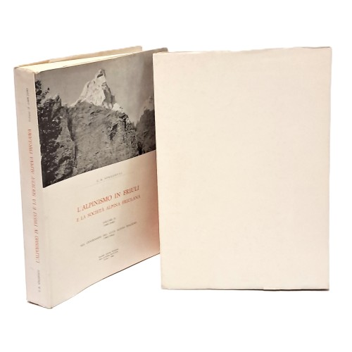 L'alpinismo in Friuli e la società alpina friulana