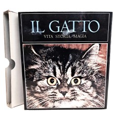 Il gatto. Vita storia magia