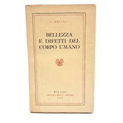 Bellezza e difetti del corpo umano