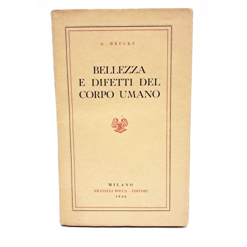 Bellezza e difetti del corpo umano