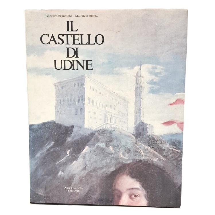 Il castello di Udine