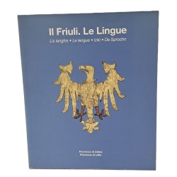 Il Friuli. Le lingue