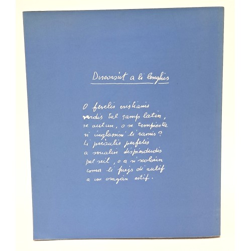 Il Friuli. Le lingue