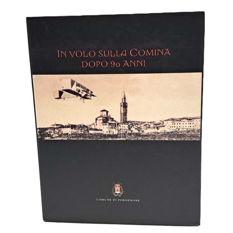 In volo sulla Comina dopo 90 anni