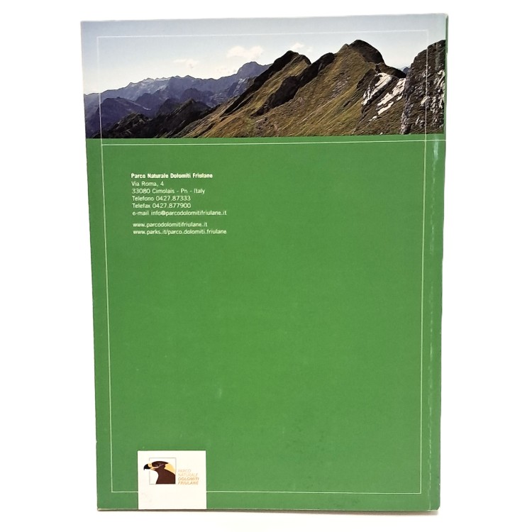 La flora del parco invito alla scoperta del paesaggio vegetale nel Parco Naturale Dolomiti Friulane