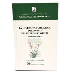 La diversità floristica del parco delle Prealpi Giulie. Atlante corologico