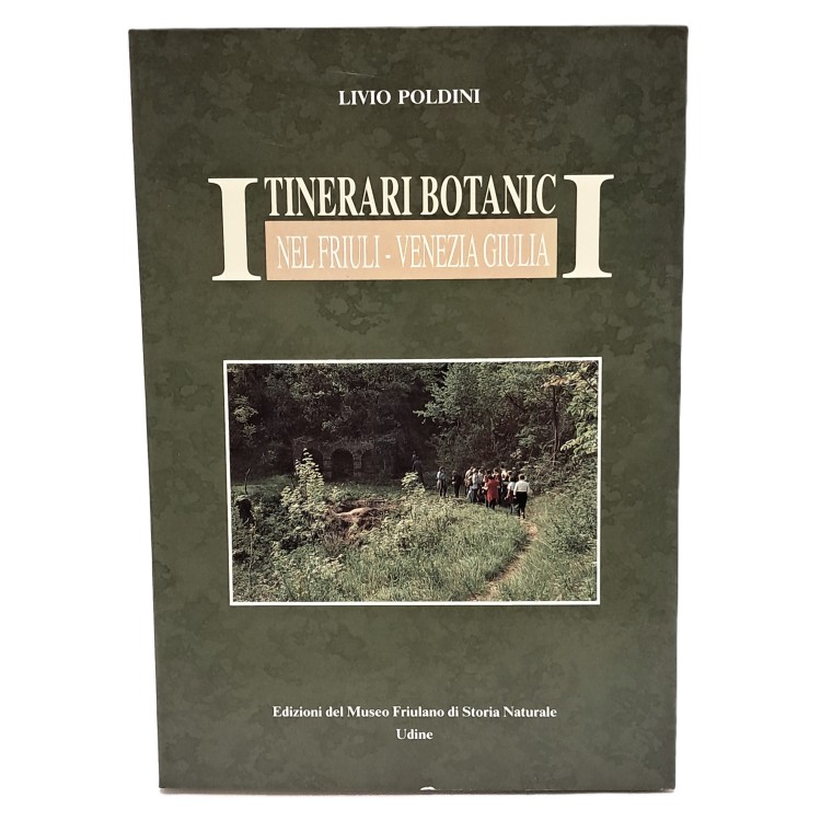 Itinerari botanici nel Friuli-Venezia Giulia
