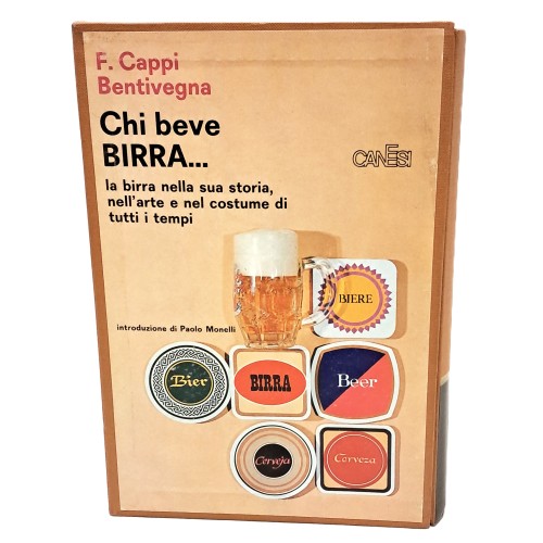 Chi beve birra… La birra nella sua storia, nell'arte e nel costume di tutti i tempi