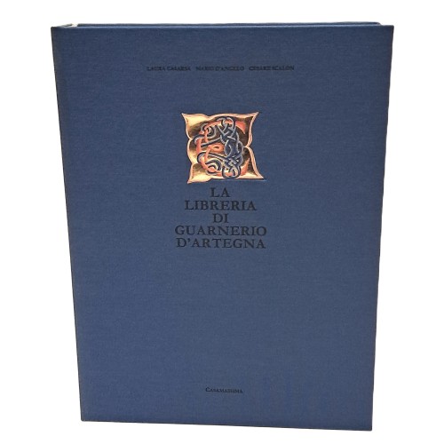 La libreria di Guarnerio d'Artegna I-II