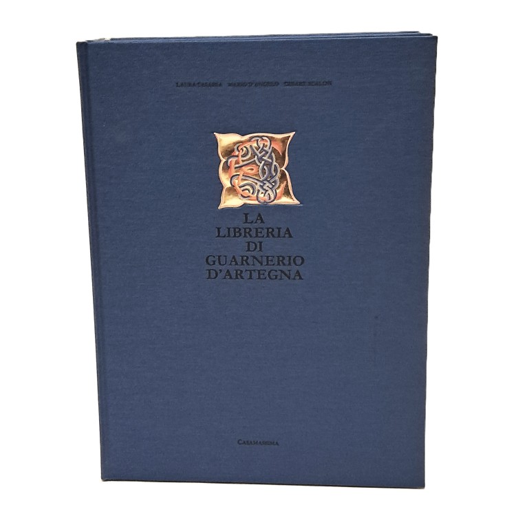 La libreria di Guarnerio d'Artegna I-II