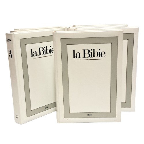 La Bibie I-VII