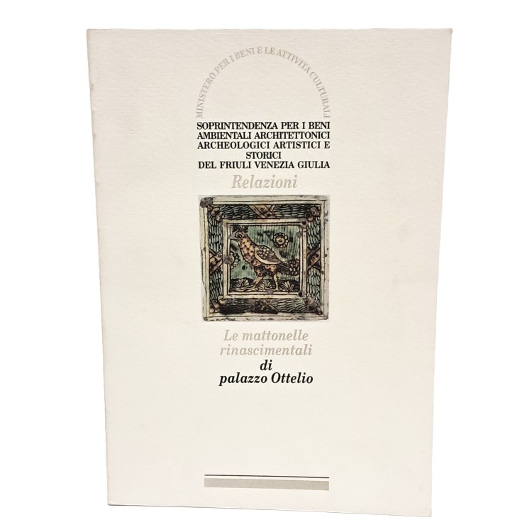 Le mattonelle rinascimentali di Palazzo Ottelio