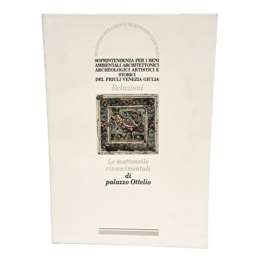 Le mattonelle rinascimentali di Palazzo Ottelio