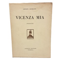 Vicenza mia poesie