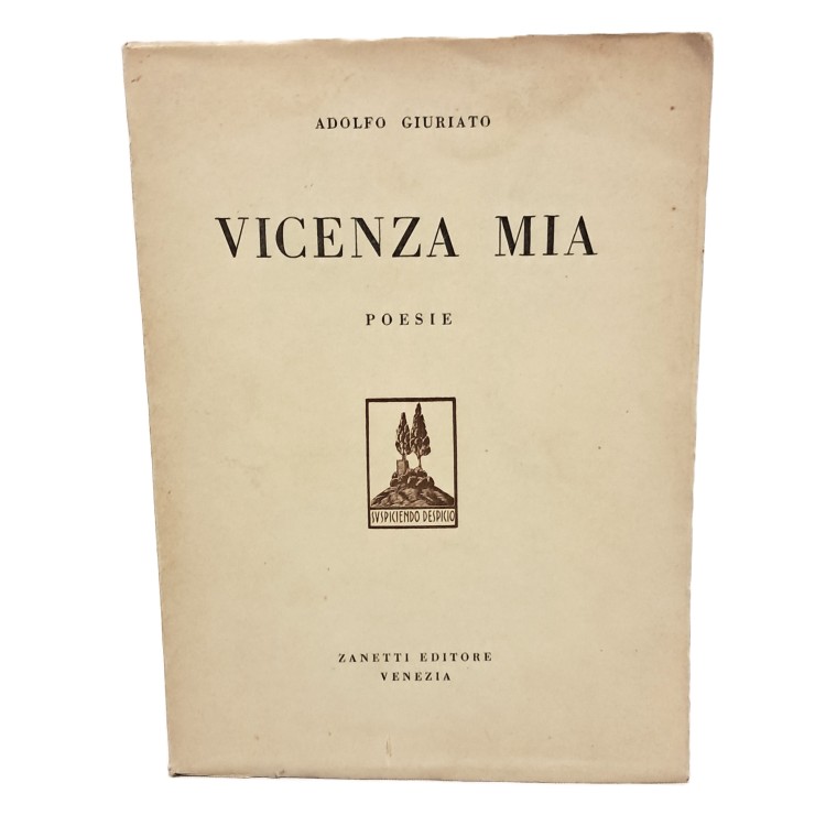 Vicenza mia poesie