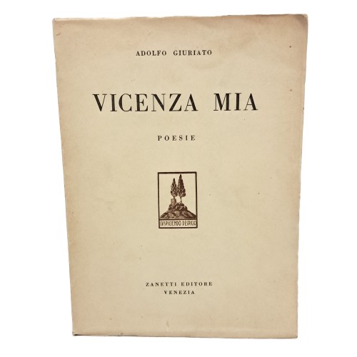 Vicenza mia poesie