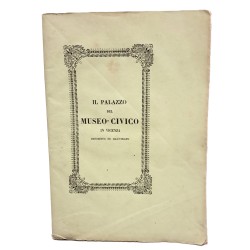 Il palazzo del Museo Civico in Vicenza