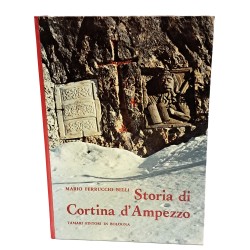 Storia di Cortina d'Ampezzo