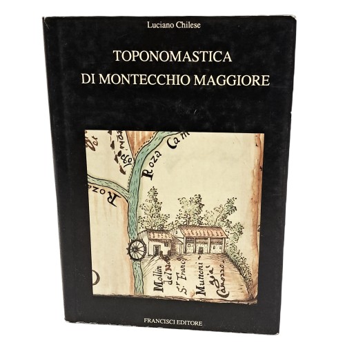 Toponomastica di Montecchio Maggiore