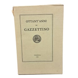 Ottant'anni di Gazzettino