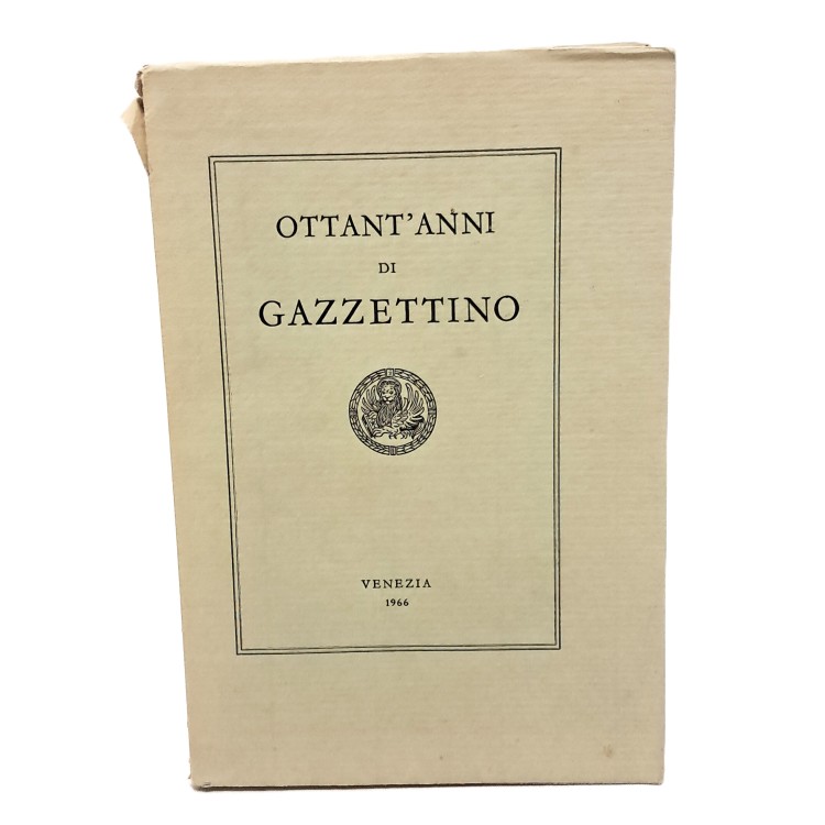Ottant'anni di Gazzettino