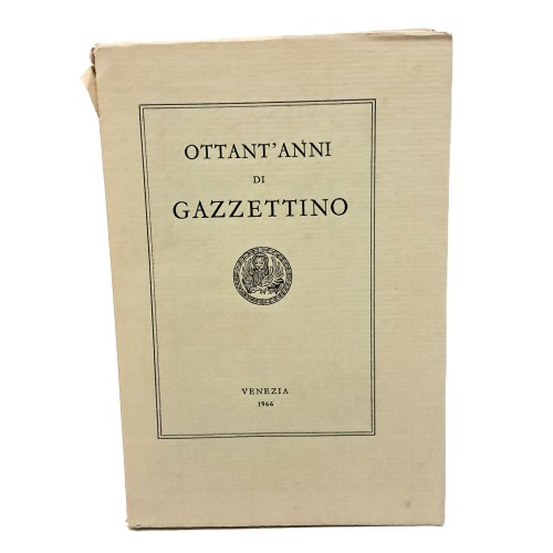 Ottant'anni di Gazzettino